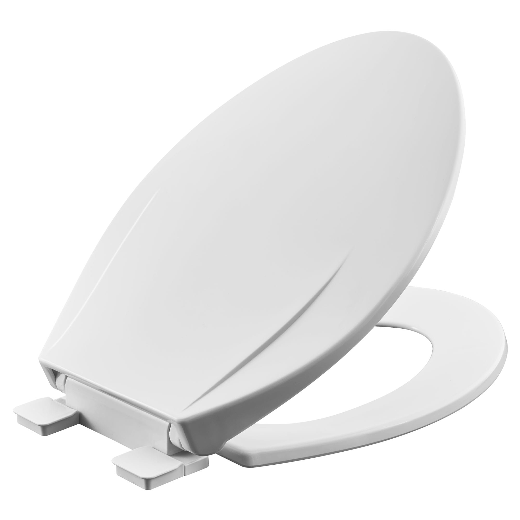 MightyTuff SlowClose & Easy LiftOff Elongated Toilet Seat